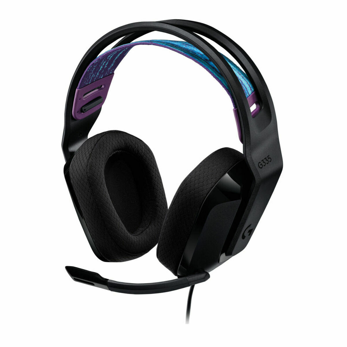Hoofdtelefoon met microfoon Logitech G335